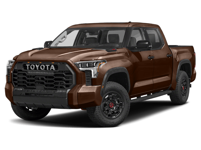 New 2024 Toyota Tundra i-FORCE MAX CrewMax